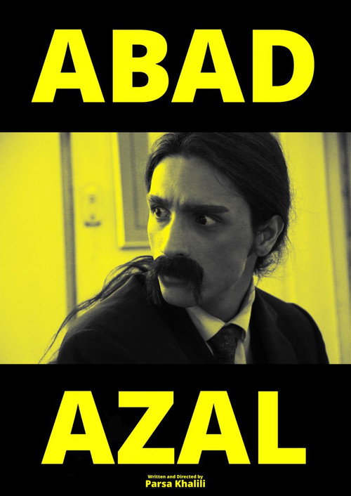 Abad Azal poster