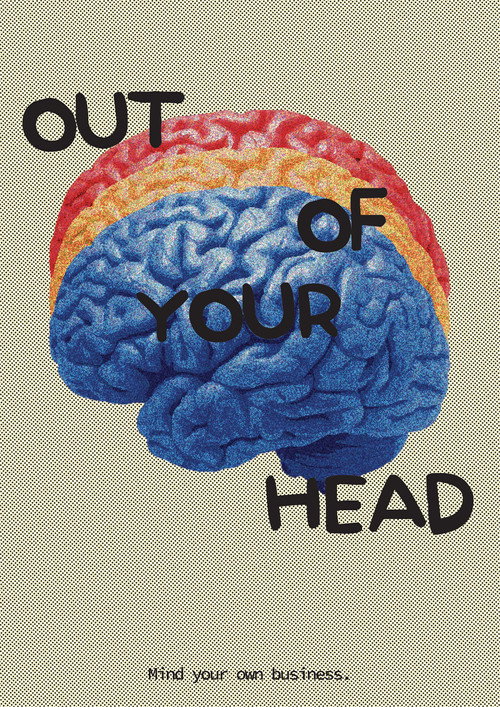 Out of Your Head poster