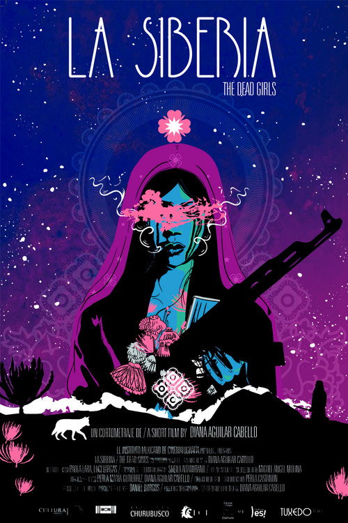 The Dead Girls poster