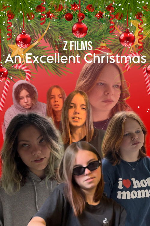 An Excellent Christmas poster