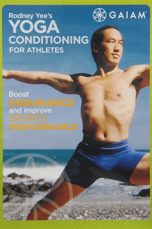 Rodney Yee's Yoga Conditioning for Athletes poster