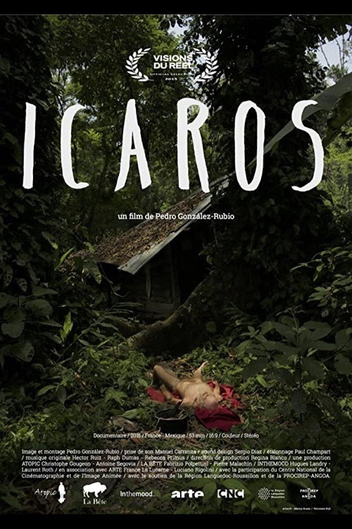 Ícaros poster