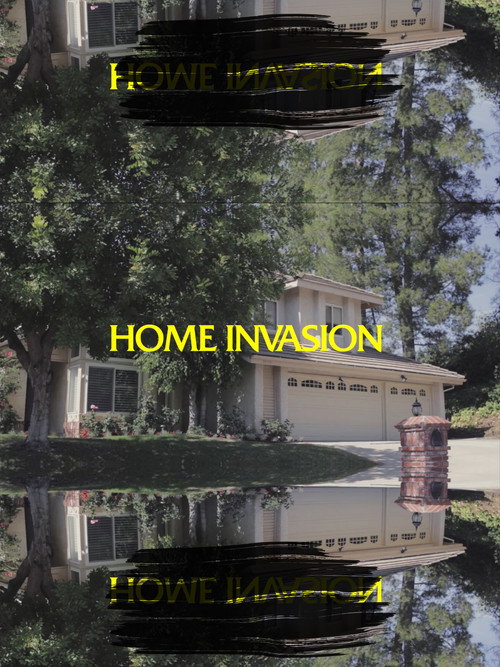 Home Invasion poster