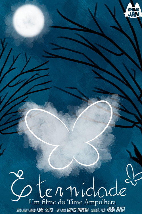 Eternidade poster