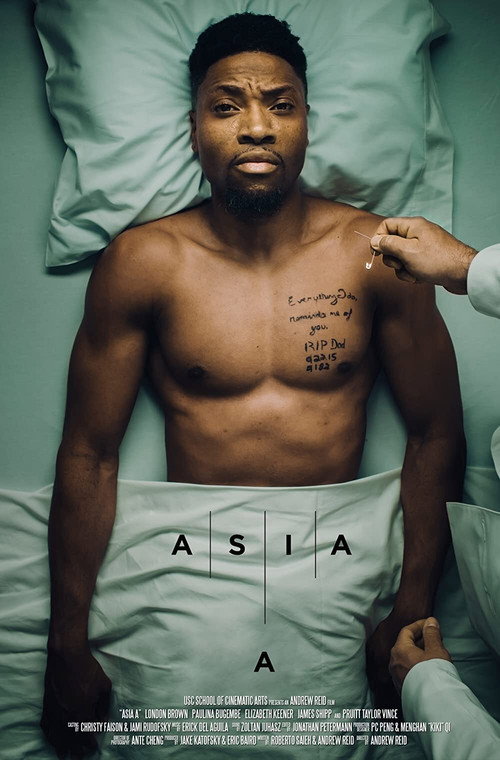 ASIA A poster