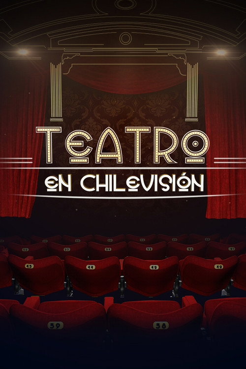 Teatro en Chilevisión poster
