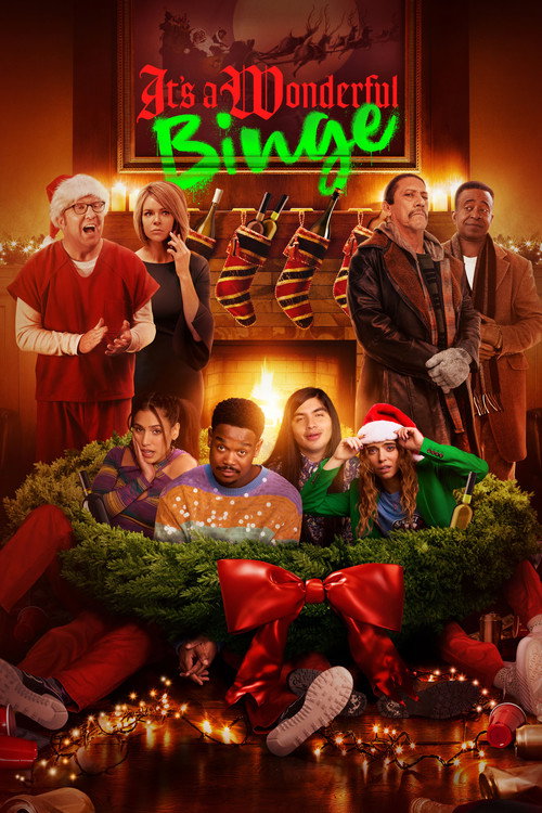 It's a Wonderful Binge poster
