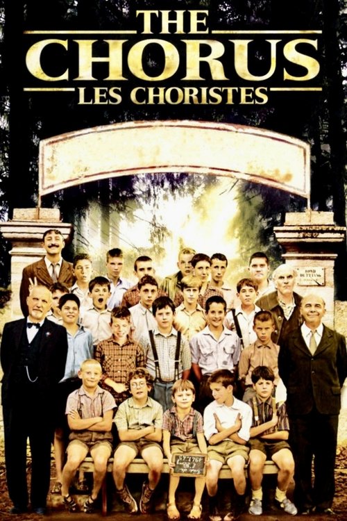 The Chorus poster