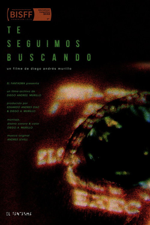 We Keep on Looking for You poster