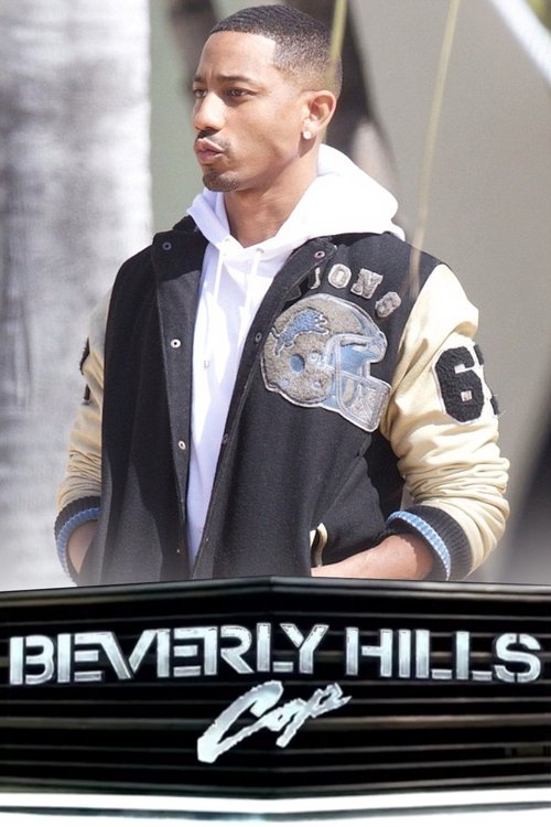 Beverly Hills Cop poster