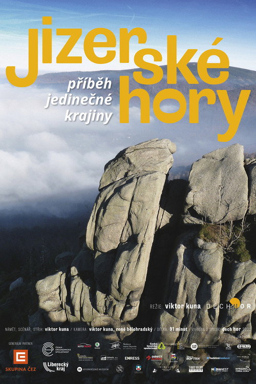 Jizerské hory – příběh jedinečné krajiny poster