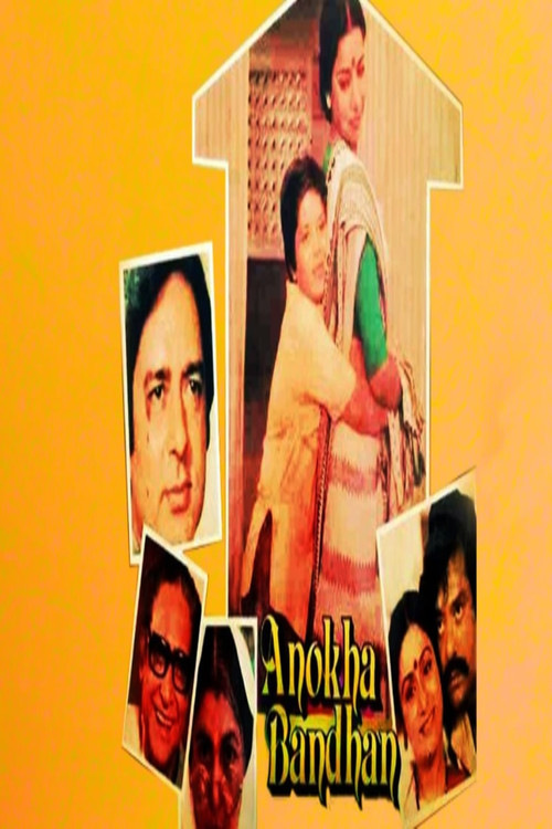 Anokha Bandhan poster