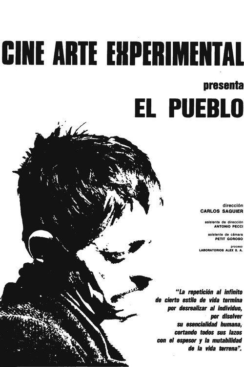 The Village poster