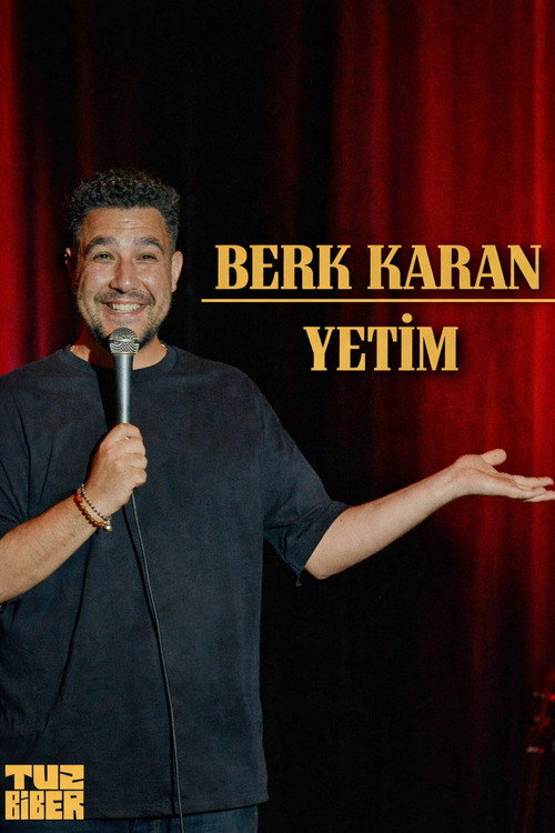 Berk Karan: Yetim poster