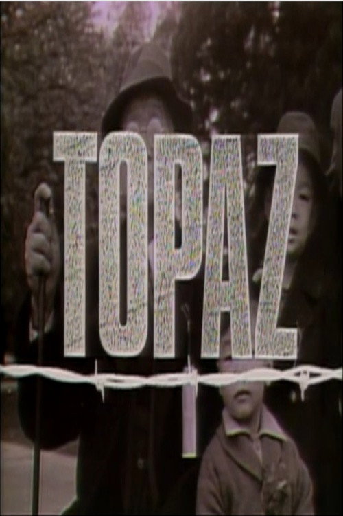Topaz poster