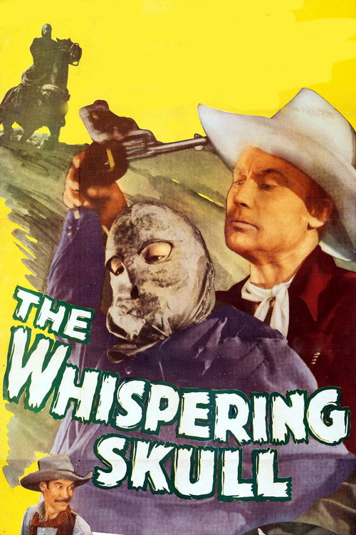 The Whispering Skull poster