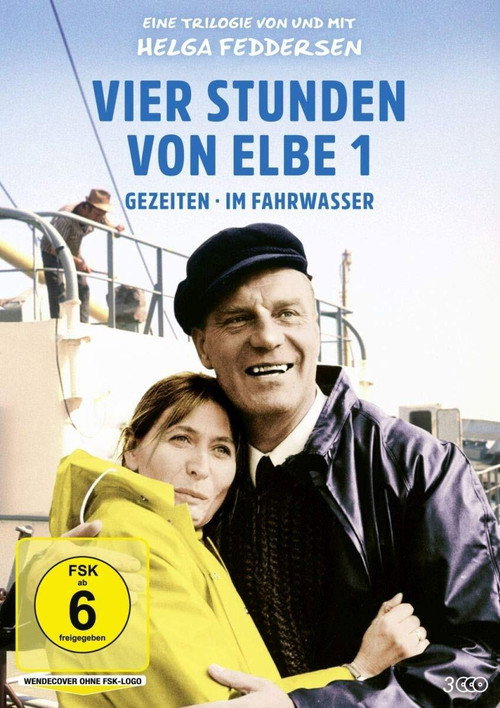 Vier Stunden von Elbe 1 poster