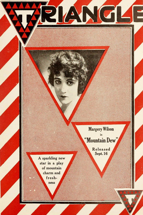 Mountain Dew poster