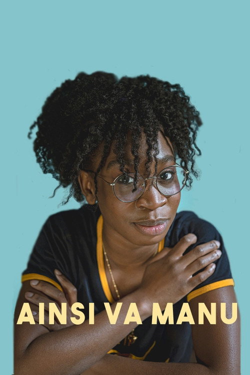 Ainsi va Manu poster