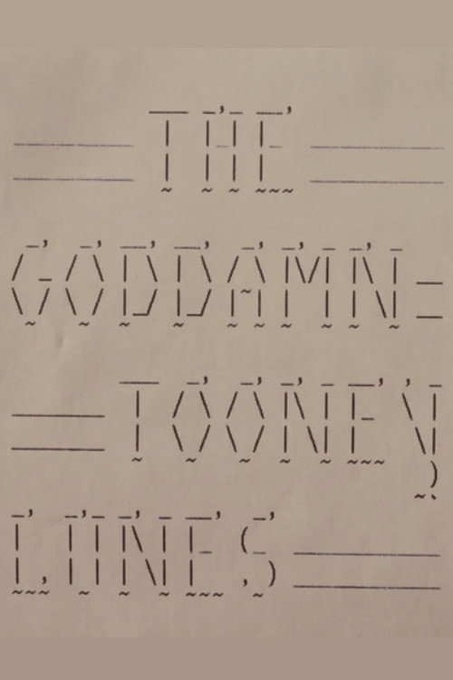 The Goddamn Tooney Lunes poster