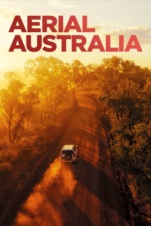 Aerial Australia poster