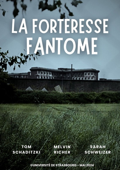 The Phantom Fortress poster
