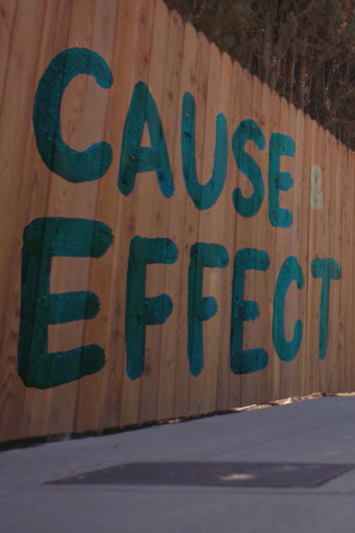 Cause & Effect poster