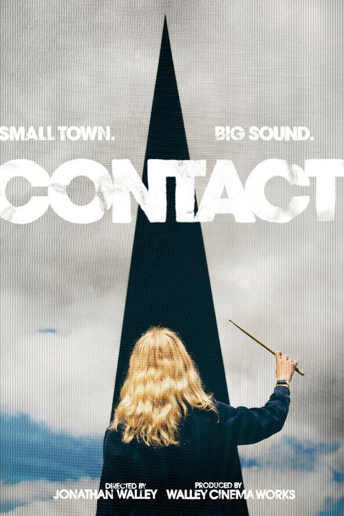 CONTACT poster