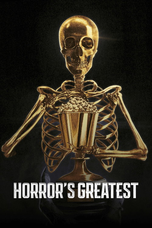 Horror's Greatest poster