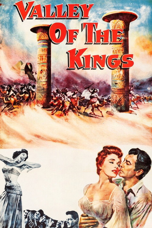 Valley of the Kings poster