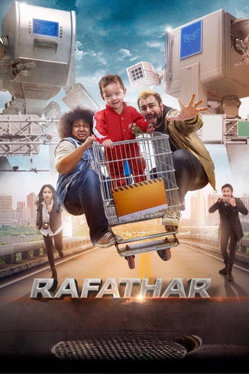 Rafathar poster