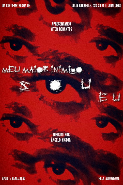 Meu Maior Inimigo Sou Eu poster