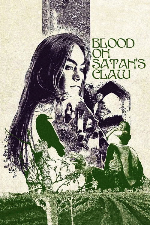 Blood on Satan's Claw poster