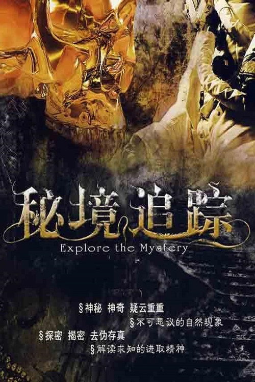 秘境追踪 poster