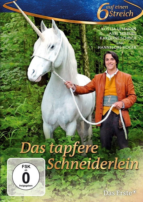 Das tapfere Schneiderlein poster