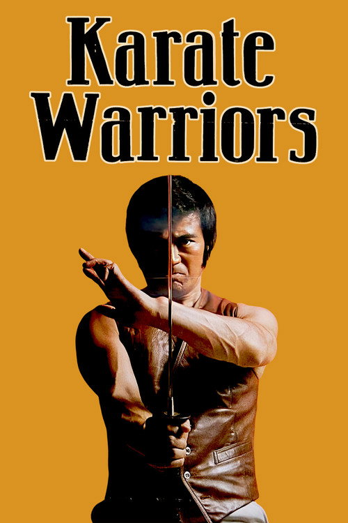 Karate Warriors poster