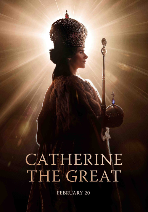 Catherine the Great poster