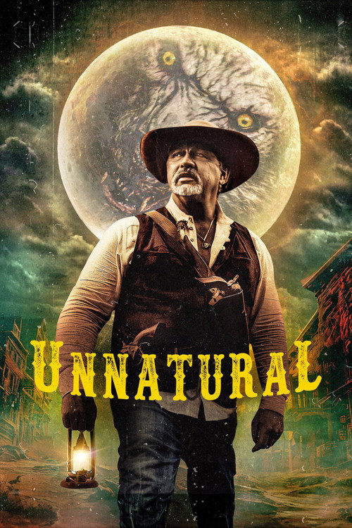 Unnatural poster