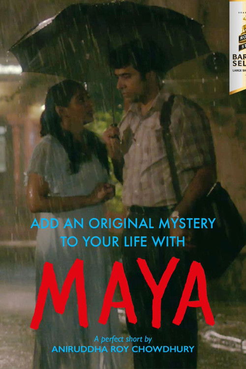Maya poster