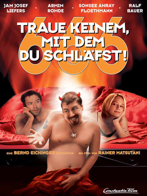 666: In Bed with the Devil poster