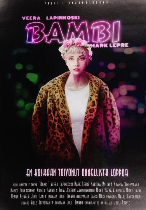 Bambi poster