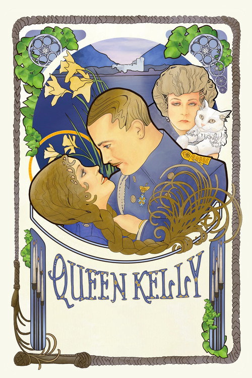 Queen Kelly poster