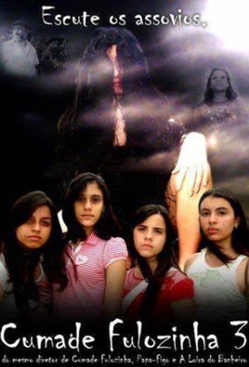 Cumade Fulozinha 3 poster