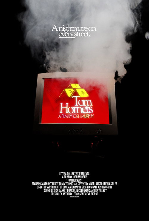 Tom Hornets poster