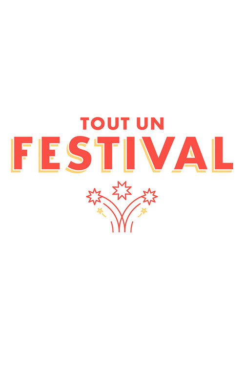 Tout un festival poster