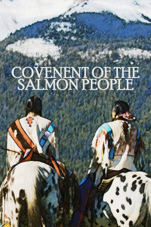 Covenant of the Salmon People poster