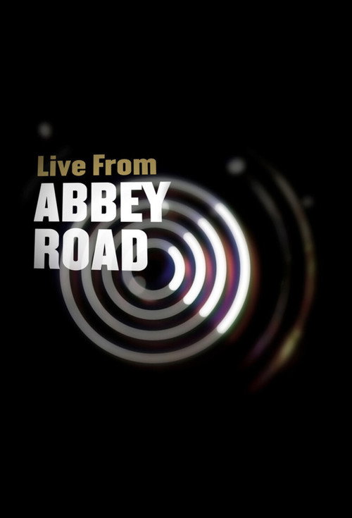 Live from Abbey Road poster