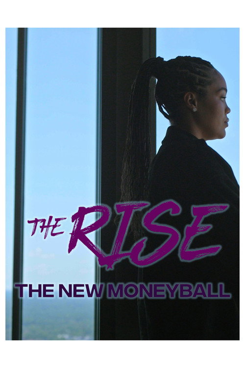 The Rise: The New MoneyBall poster