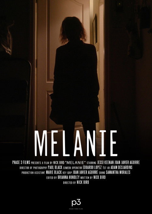 Melanie poster