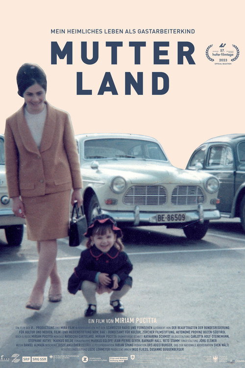 Motherland poster